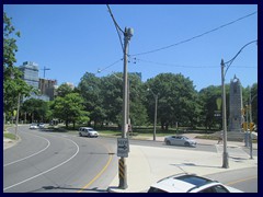 Toronto Bus Tour 187  - Queens Park